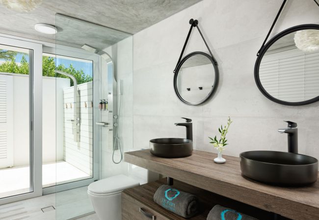 Villa in Long Bay - Ocean Dream Villa Aqua Villa in Long Bay - Ocean Dream Villa Aqua