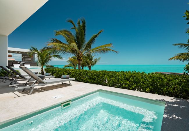 Villa in Long Bay - Ocean Dream Villa Aqua Villa in Long Bay - Ocean Dream Villa Aqua