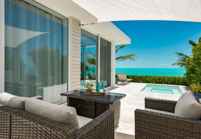 Villa in Long Bay - Ocean Dream Villa Aqua Villa in Long Bay - Ocean Dream Villa Aqua