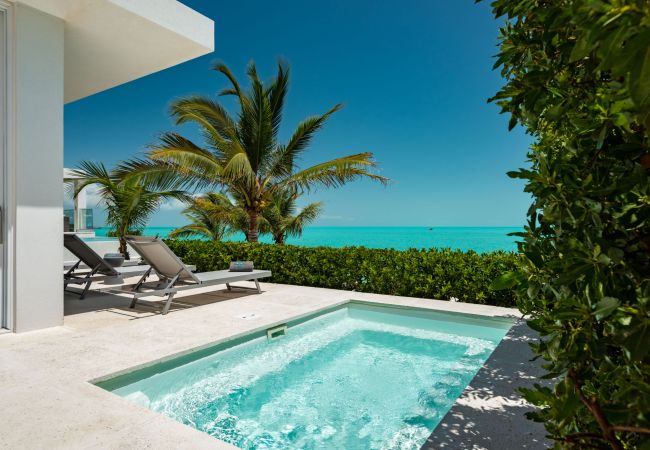 Villa in Long Bay - Ocean Dream Villa Aqua Villa in Long Bay - Ocean Dream Villa Aqua