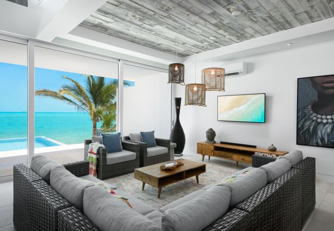 Villa in Long Bay - Ocean Dream Villa Aqua Villa in Long Bay - Ocean Dream Villa Aqua