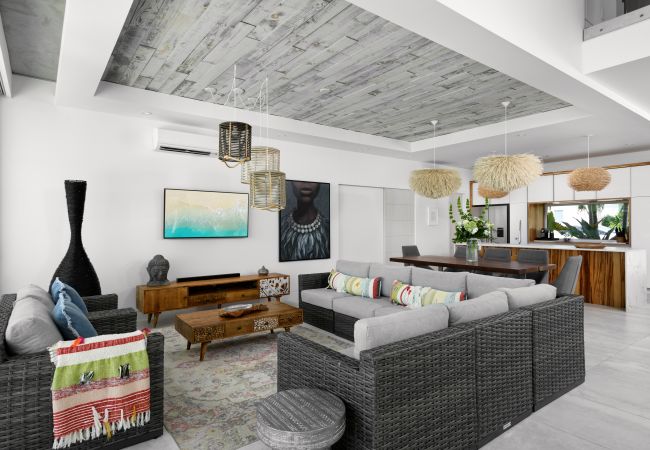 Villa in Long Bay - Ocean Dream Villa Aqua Villa in Long Bay - Ocean Dream Villa Aqua