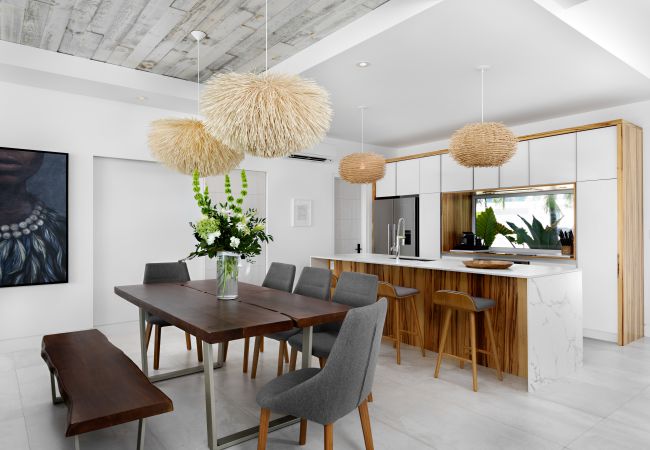 Villa in Long Bay - Ocean Dream Villa Aqua Villa in Long Bay - Ocean Dream Villa Aqua