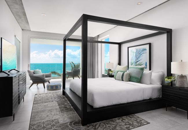 Villa in Long Bay - Ocean Dream Villa Aqua Villa in Long Bay - Ocean Dream Villa Aqua