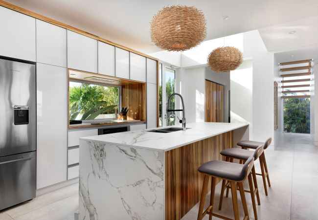 Villa in Long Bay - Ocean Dream Villa Aqua Villa in Long Bay - Ocean Dream Villa Aqua