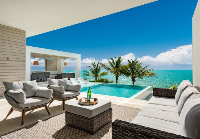 Villa in Long Bay - Ocean Dream Villa Aqua Villa in Long Bay - Ocean Dream Villa Aqua