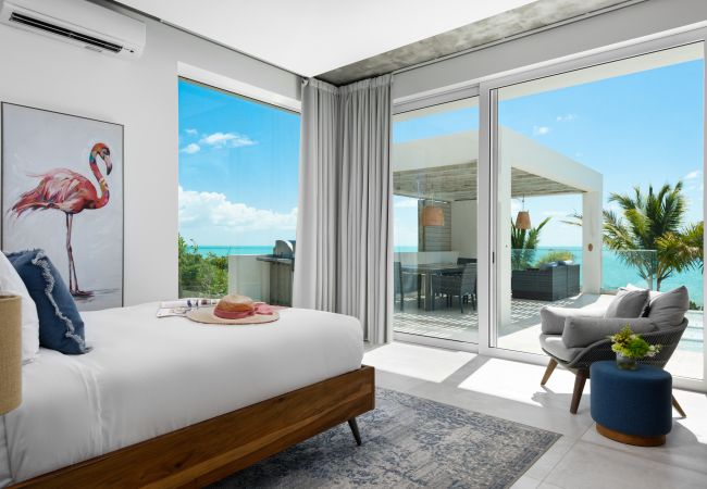 Villa in Long Bay - Ocean Dream Villa Aqua Villa in Long Bay - Ocean Dream Villa Aqua