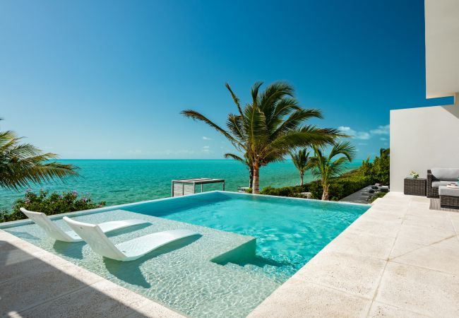 Villa in Long Bay - Ocean Dream Villa Aqua Villa in Long Bay - Ocean Dream Villa Aqua