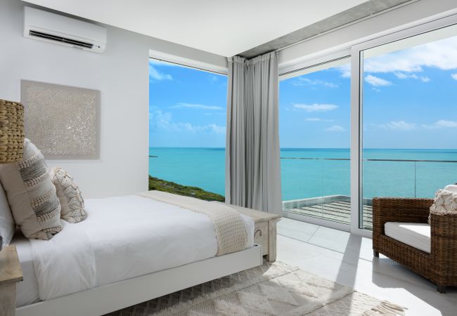 Villa in Long Bay - Ocean Dream Villa Aqua Villa in Long Bay - Ocean Dream Villa Aqua