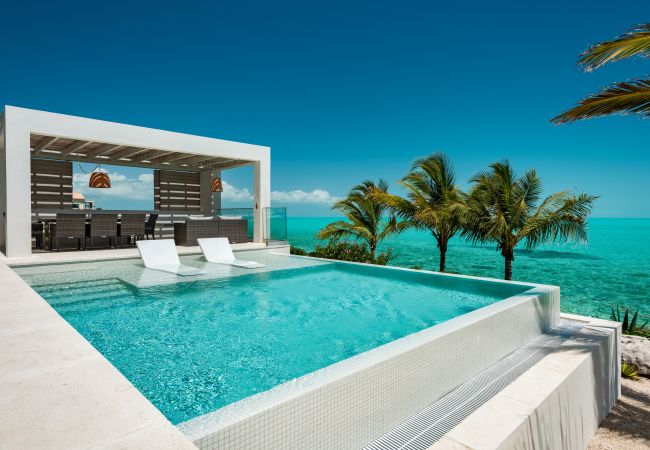 Villa in Long Bay - Ocean Dream Villa Aqua Villa in Long Bay - Ocean Dream Villa Aqua