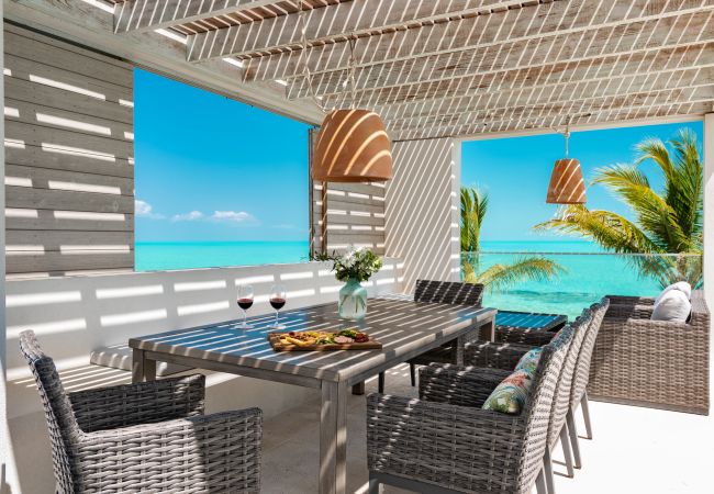 Villa in Long Bay - Ocean Dream Villa Aqua Villa in Long Bay - Ocean Dream Villa Aqua