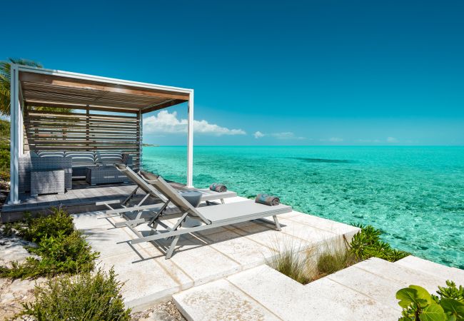 Villa in Long Bay - Ocean Dream Villa Aqua Villa in Long Bay - Ocean Dream Villa Aqua