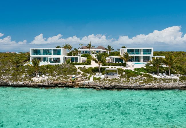 Villa in Long Bay - Ocean Dream Villa Aqua Villa in Long Bay - Ocean Dream Villa Aqua