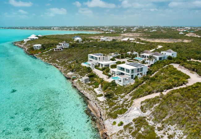 Villa in Long Bay - Ocean Dream Villa Aqua Villa in Long Bay - Ocean Dream Villa Aqua