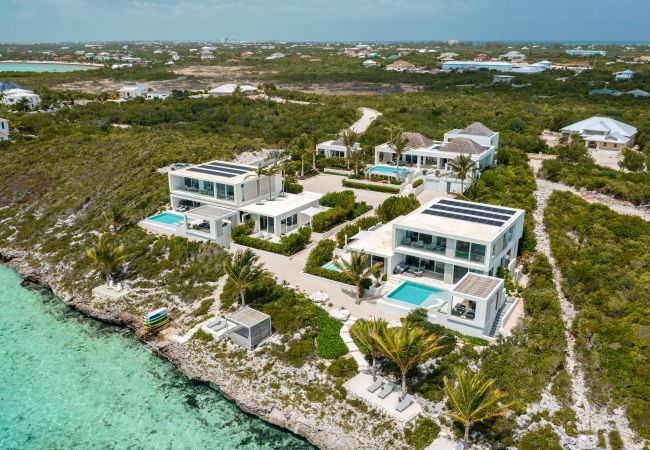 Villa in Long Bay - Ocean Dream Villa Aqua Villa in Long Bay - Ocean Dream Villa Aqua