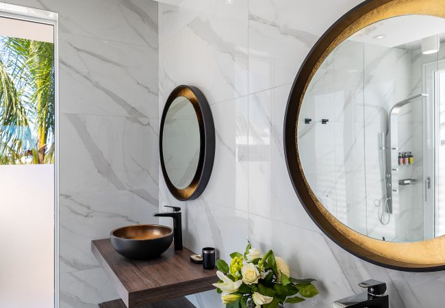 Villa in Long Bay - Ocean Dream Villa Aqua Villa in Long Bay - Ocean Dream Villa Aqua