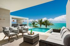 Villa in Long Bay - Ocean Dream Villa Aqua