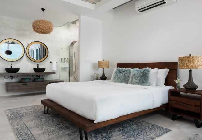 Villa in Long Bay - Ocean Dream Villa Azur Villa in Long Bay - Ocean Dream Villa Azur