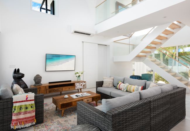 Villa in Long Bay - Ocean Dream Villa Azur Villa in Long Bay - Ocean Dream Villa Azur