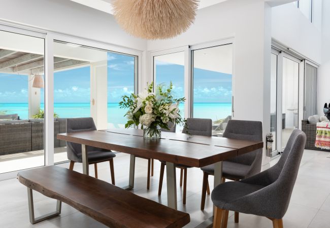 Villa in Long Bay - Ocean Dream Villa Azur Villa in Long Bay - Ocean Dream Villa Azur