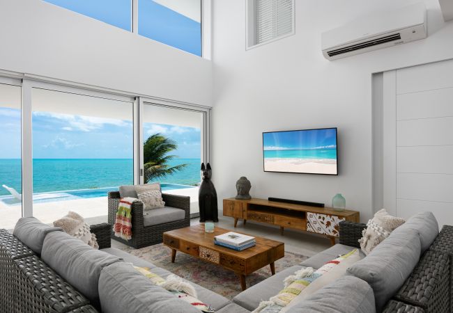 Villa in Long Bay - Ocean Dream Villa Azur Villa in Long Bay - Ocean Dream Villa Azur