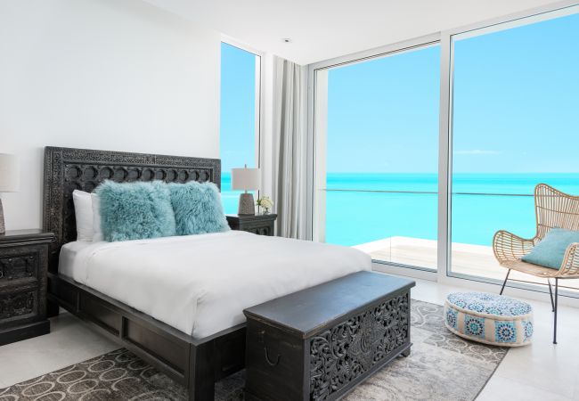 Villa in Long Bay - Ocean Dream Villa Azur Villa in Long Bay - Ocean Dream Villa Azur