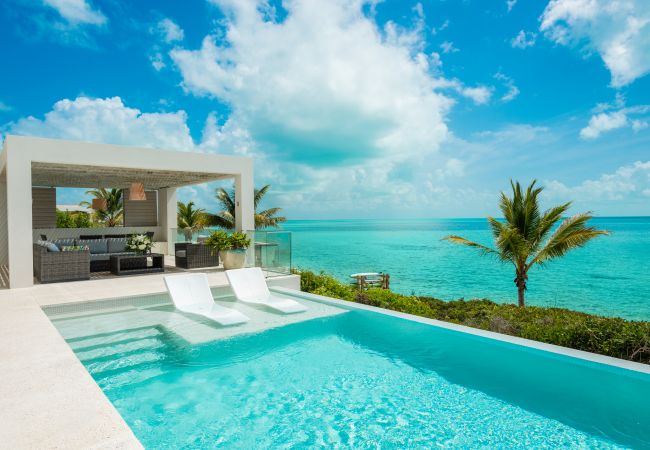 Villa in Long Bay - Ocean Dream Villa Azur Villa in Long Bay - Ocean Dream Villa Azur