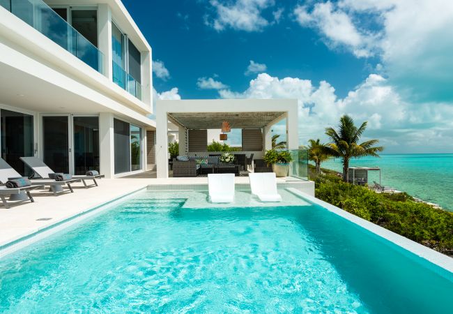 Villa in Long Bay - Ocean Dream Villa Azur Villa in Long Bay - Ocean Dream Villa Azur