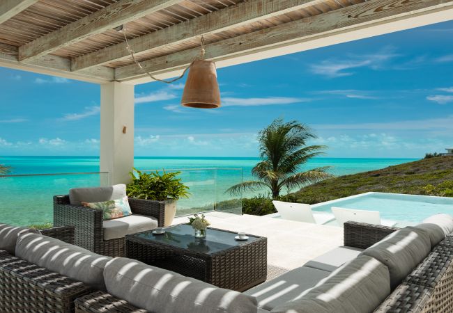 Villa in Long Bay - Ocean Dream Villa Azur Villa in Long Bay - Ocean Dream Villa Azur