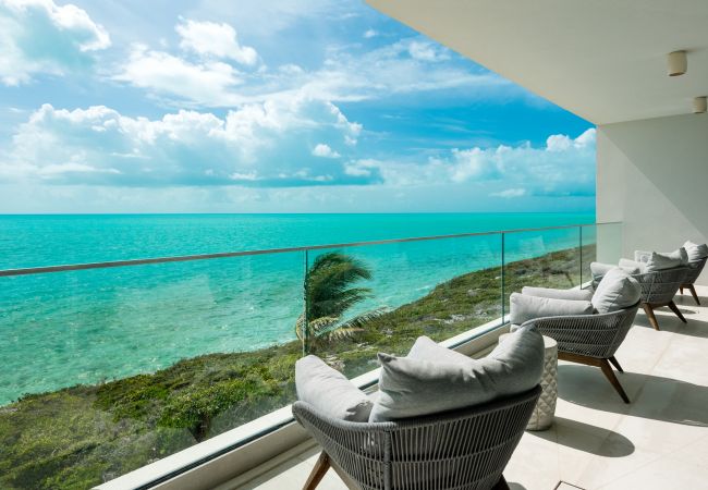 Villa in Long Bay - Ocean Dream Villa Azur Villa in Long Bay - Ocean Dream Villa Azur