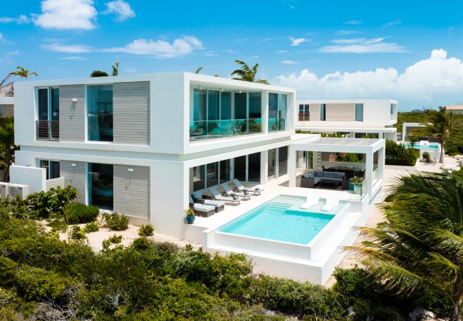 Villa in Long Bay - Ocean Dream Villa Azur Villa in Long Bay - Ocean Dream Villa Azur