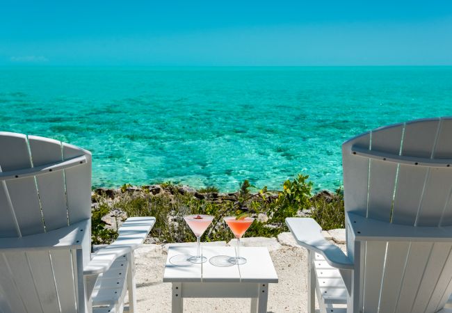 Villa in Long Bay - Ocean Dream Villa Azur Villa in Long Bay - Ocean Dream Villa Azur