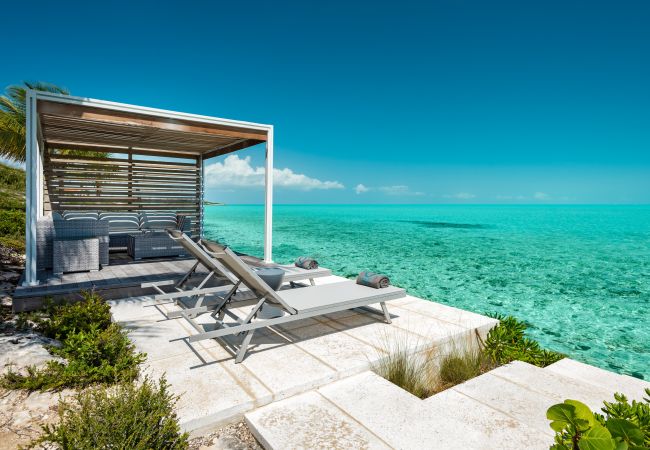 Villa in Long Bay - Ocean Dream Villa Azur Villa in Long Bay - Ocean Dream Villa Azur