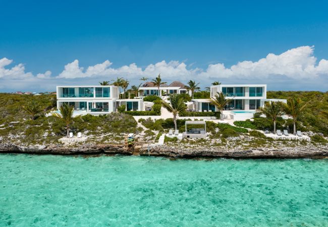 Villa in Long Bay - Ocean Dream Villa Azur Villa in Long Bay - Ocean Dream Villa Azur