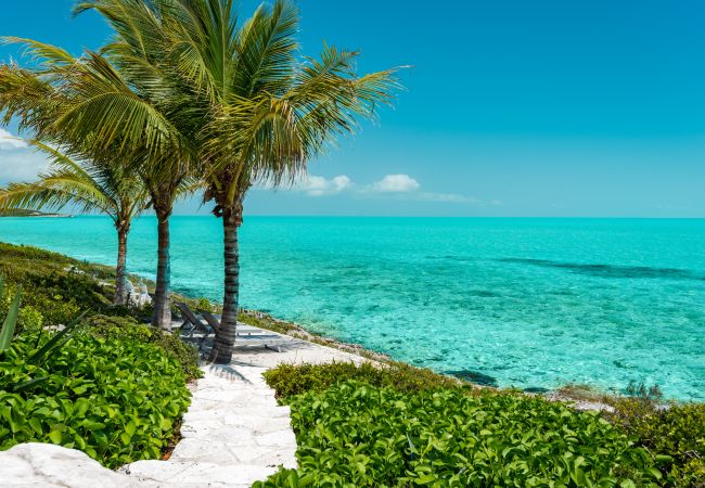 Villa in Long Bay - Ocean Dream Villa Azur Villa in Long Bay - Ocean Dream Villa Azur