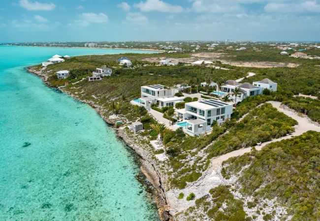 Villa in Long Bay - Ocean Dream Villa Azur Villa in Long Bay - Ocean Dream Villa Azur