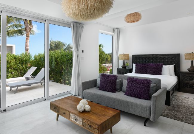 Villa in Long Bay - Ocean Dream 3 BR Villa Blue Villa in Long Bay - Ocean Dream 3 BR Villa Blue