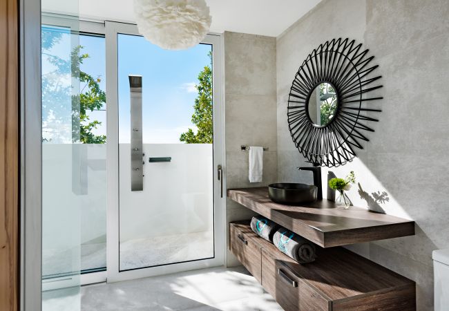 Villa in Long Bay - Ocean Dream 3 BR Villa Blue Villa in Long Bay - Ocean Dream 3 BR Villa Blue
