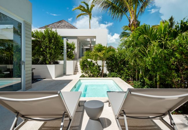 Villa in Long Bay - Ocean Dream 3 BR Villa Blue Villa in Long Bay - Ocean Dream 3 BR Villa Blue