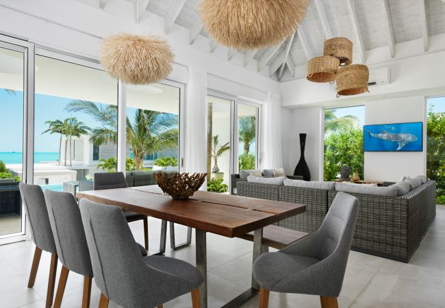 Villa in Long Bay - Ocean Dream 3 BR Villa Blue Villa in Long Bay - Ocean Dream 3 BR Villa Blue