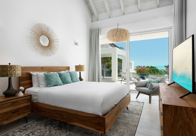 Villa in Long Bay - Ocean Dream 3 BR Villa Blue Villa in Long Bay - Ocean Dream 3 BR Villa Blue