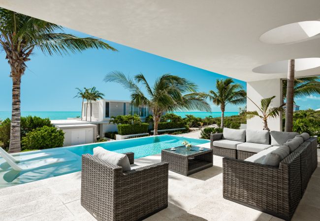 Villa in Long Bay - Ocean Dream 3 BR Villa Blue Villa in Long Bay - Ocean Dream 3 BR Villa Blue