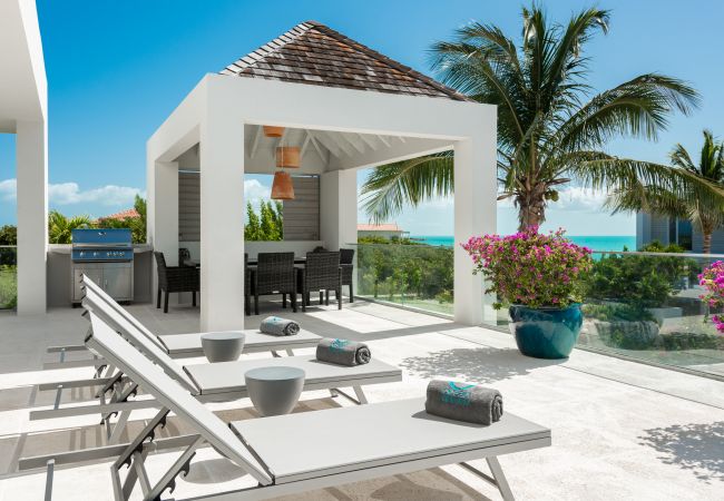 Villa in Long Bay - Ocean Dream 3 BR Villa Blue Villa in Long Bay - Ocean Dream 3 BR Villa Blue