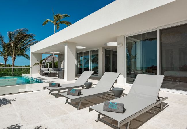 Villa in Long Bay - Ocean Dream 3 BR Villa Blue Villa in Long Bay - Ocean Dream 3 BR Villa Blue