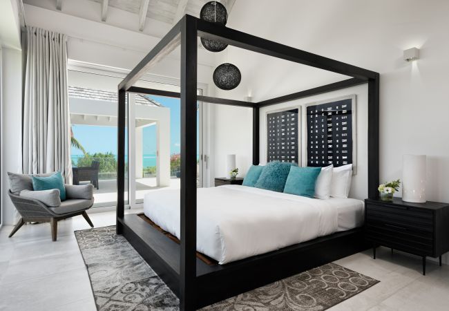 Villa in Long Bay - Ocean Dream 3 BR Villa Blue Villa in Long Bay - Ocean Dream 3 BR Villa Blue