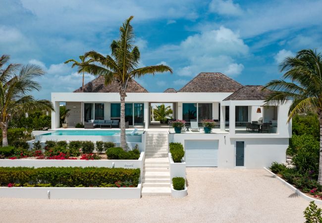 Villa in Long Bay - Ocean Dream 3 BR Villa Blue Villa in Long Bay - Ocean Dream 3 BR Villa Blue