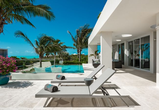 Villa in Long Bay - Ocean Dream 3 BR Villa Blue Villa in Long Bay - Ocean Dream 3 BR Villa Blue
