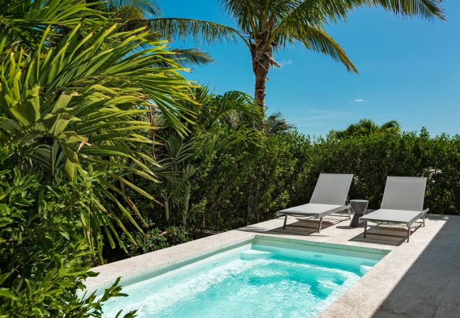 Villa in Long Bay - Ocean Dream 3 BR Villa Blue Villa in Long Bay - Ocean Dream 3 BR Villa Blue