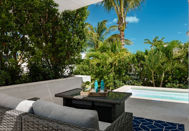 Villa in Long Bay - Ocean Dream 3 BR Villa Blue Villa in Long Bay - Ocean Dream 3 BR Villa Blue