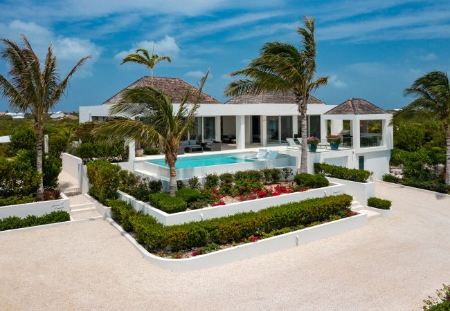 Villa in Long Bay - Ocean Dream 3 BR Villa Blue Villa in Long Bay - Ocean Dream 3 BR Villa Blue